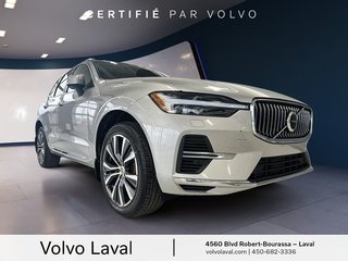 Volvo XC60 Recharge Inscription Expression 2022 à Laval, Québec - 3 - w320h240px