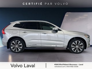 Volvo XC60 Recharge Inscription Expression 2022 à Laval, Québec - 4 - w320h240px