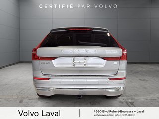 Volvo XC60 Recharge Inscription Expression 2022 à Laval, Québec - 5 - w320h240px