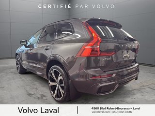 Volvo XC60 Recharge R-Design 2022 à Laval, Québec - 2 - w320h240px