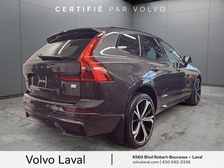 Volvo XC60 Recharge R-Design 2022 à Laval, Québec - 3 - w320h240px