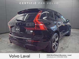 Volvo XC60 Recharge R-Design 2022 à Laval, Québec - 3 - w320h240px