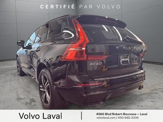 Volvo XC60 Recharge R-Design 2022 à Laval, Québec - 5 - w320h240px