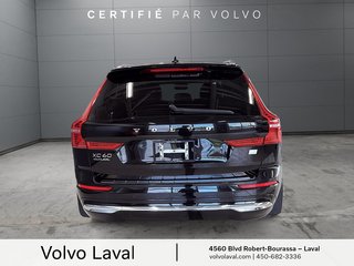 Volvo XC60 Recharge Inscription Expression 2022 à Laval, Québec - 3 - w320h240px
