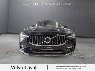 Volvo XC60 Recharge Inscription Expression 2022 à Laval, Québec - 2 - w320h240px