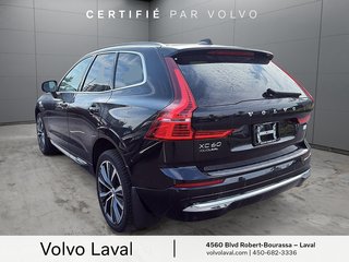 2022 Volvo XC60 Recharge Inscription Expression in Laval, Quebec - 4 - w320h240px