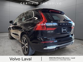 Volvo XC60 Recharge Ultimate Bright Theme 2023 à Laval, Québec - 5 - w320h240px