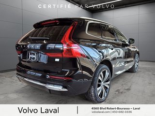 Volvo XC60 Recharge Ultimate Bright Theme 2023 à Laval, Québec - 3 - w320h240px