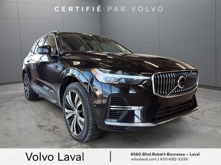 Volvo XC60 Recharge Ultimate Bright Theme 2023 à Laval, Québec - 2 - w320h240px