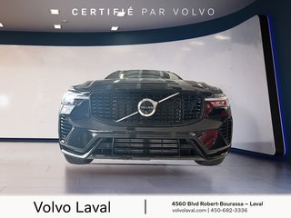 Volvo XC60 Recharge Ultimate Dark Theme Moteur à 4 cylindres 2.0l 4 roues motrices 2024