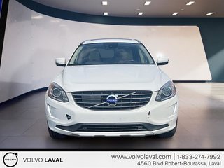 Volvo XC60 T6 Drive-E AWD Premier Moteur à 4 cylindres 2.0l 4 roues motrices 2017