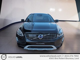 Volvo XC60 T5 AWD SE Premier Moteur à 4 cylindres 2.0l 4 roues motrices 2017