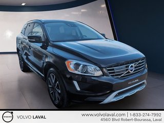 Volvo XC60 T5 AWD SE Premier Moteur à 4 cylindres 2.0l 4 roues motrices 2017