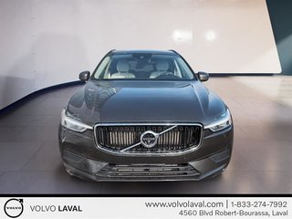 Volvo XC60 T6 AWD Momentum Moteur à 4 cylindres 2.0l 4 roues motrices 2018