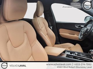 Volvo XC60 T6 AWD Inscription Moteur à 4 cylindres 2.0L/120CI 4 roues motrices 2019