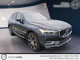 Volvo XC60 T6 AWD Inscription Moteur à 4 cylindres 2.0L/120CI 4 roues motrices 2019