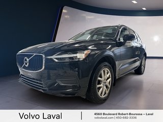 Volvo XC60 T5 AWD Momentum Moteur à 4 cylindres 2.0L/120CI 4 roues motrices 2019