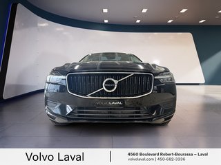 Volvo XC60 T5 AWD Momentum Moteur à 4 cylindres 2.0L/120CI 4 roues motrices 2019