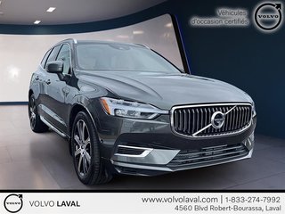 2020 Volvo XC60 T8 eAWD Inscription  All Wheel Drive