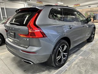 2021  XC60 T6 AWD R-Design in Laval, Quebec - 4 - w320h240px