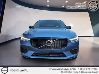 Volvo XC60 T6 AWD R-Design  4 roues motrices 2021