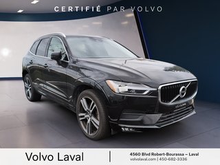 Volvo XC60 T6 AWD Momentum Moteur à 4 cylindres 2.0L/120CI 4 roues motrices 2021