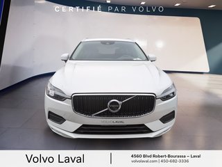 Volvo XC60 T5 AWD Momentum Moteur à 4 cylindres 2.0L/120CI 4 roues motrices 2021