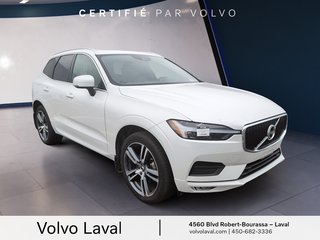 Volvo XC60 T5 AWD Momentum Moteur à 4 cylindres 2.0L/120CI 4 roues motrices 2021