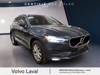 2021 Volvo XC60 T6 AWD Momentum 4 Cylinder Engine 2.0L/120CI All Wheel Drive