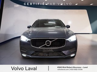 2021 Volvo XC60 T6 AWD Momentum 4 Cylinder Engine 2.0L/120CI All Wheel Drive