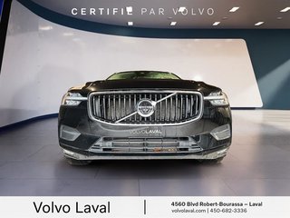 2021 Volvo XC60 T6 AWD Inscription 4 Cylinder Engine 2.0L/120CI All Wheel Drive