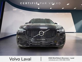 Volvo XC60 T6 AWD R-Design Moteur à 4 cylindres 2.0L/120CI 4 roues motrices 2021