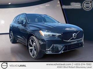 Volvo XC60 B6 AWD R-Design Moteur à 4 cylindres 2.0l 4 roues motrices 2022