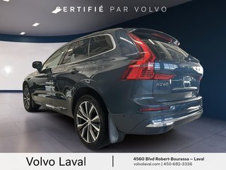 Volvo XC60 Inscription 2022 à Laval, Québec - 5 - w320h240px