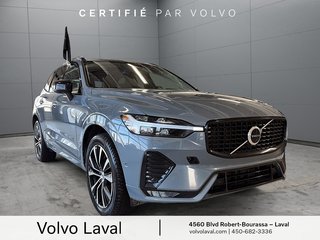 2023 Volvo XC60 Plus Dark Theme in Laval, Quebec - 3 - w320h240px