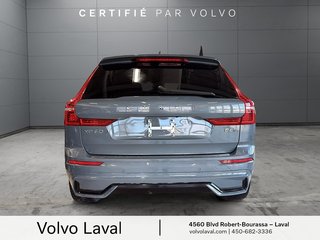 2023 Volvo XC60 Plus Dark Theme in Laval, Quebec - 6 - w320h240px