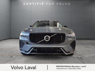 2023 Volvo XC60 Plus Dark Theme in Laval, Quebec - 2 - w320h240px