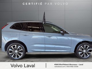 2023 Volvo XC60 Plus Dark Theme in Laval, Quebec - 4 - w320h240px