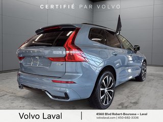 2023 Volvo XC60 Plus Dark Theme in Laval, Quebec - 5 - w320h240px
