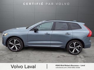 Volvo XC60 Ultimate Dark Theme 2023 à Laval, Québec - 5 - w320h240px