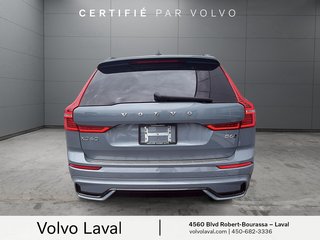 Volvo XC60 Ultimate Dark Theme 2023 à Laval, Québec - 3 - w320h240px