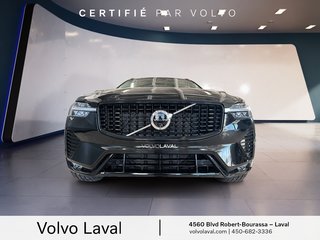 2024 Volvo XC60 B5 AWD Ultimate Dark Theme 4 Cylinder Engine 2.0L All Wheel Drive