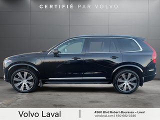 Volvo XC90 Recharge Ultra 2025 à Laval, Québec - 5 - w320h240px