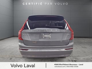 2025 Volvo XC90 Recharge Ultra Bright Theme in Laval, Quebec - 4 - w320h240px