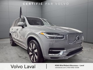 2025 Volvo XC90 Recharge Ultra Bright Theme in Laval, Quebec - 2 - w320h240px