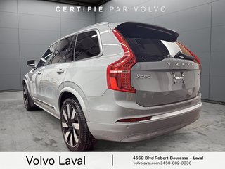 2025 Volvo XC90 Recharge Ultra Bright Theme in Laval, Quebec - 3 - w320h240px