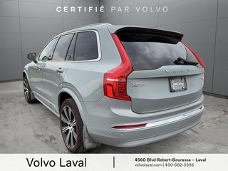 2025 Volvo XC90 Recharge Ultra Bright Theme in Laval, Quebec - 4 - w320h240px