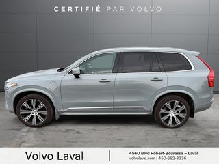 2025 Volvo XC90 Recharge Ultra Bright Theme in Laval, Quebec - 5 - w320h240px
