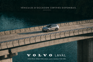 Volvo XC90 Plug-In Hybrid Ultra Bright Theme 2025 à Laval, Québec - 2 - w320h240px