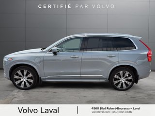 2025 Volvo XC90 Plug-In Hybrid Ultra Bright Theme in Laval, Quebec - 5 - w320h240px
